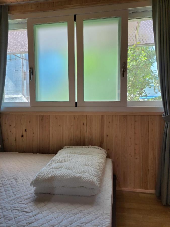 Hotel Jnw Minbak Damyang Exterior foto