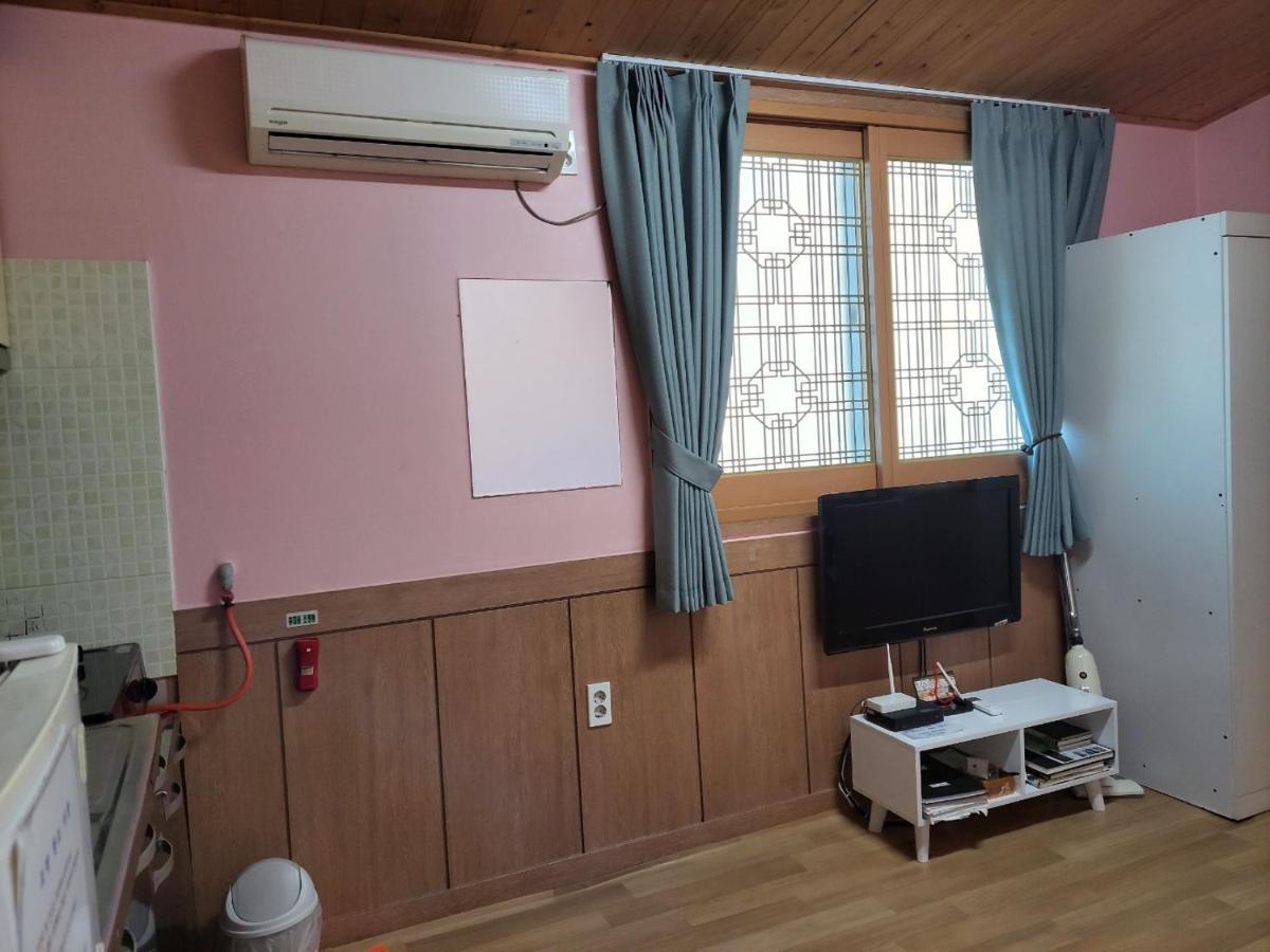 Hotel Jnw Minbak Damyang Exterior foto