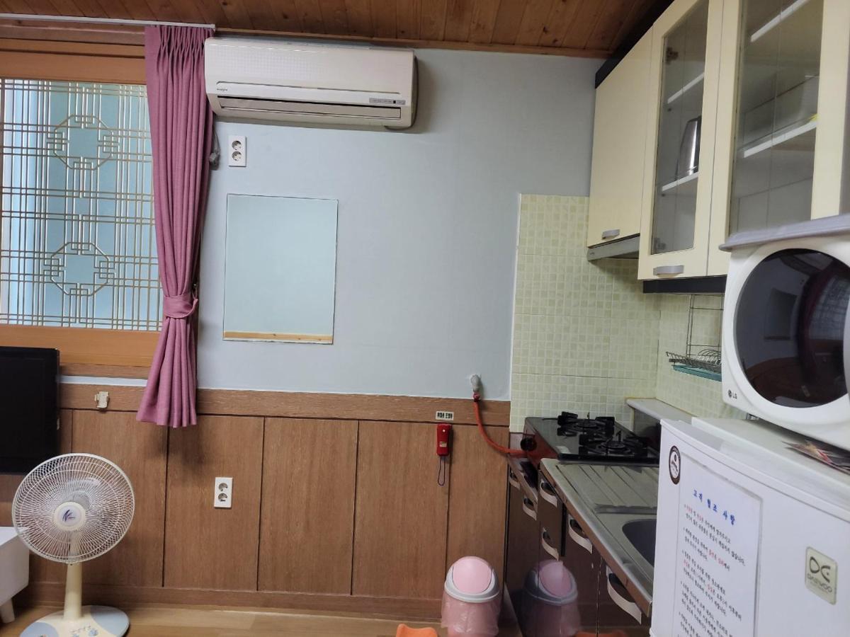 Hotel Jnw Minbak Damyang Exterior foto