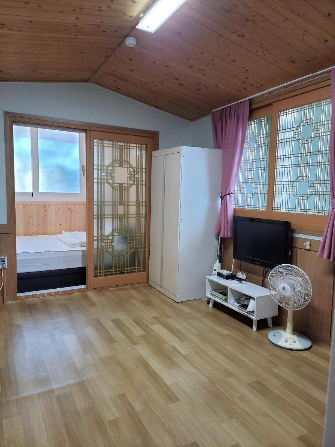 Hotel Jnw Minbak Damyang Exterior foto