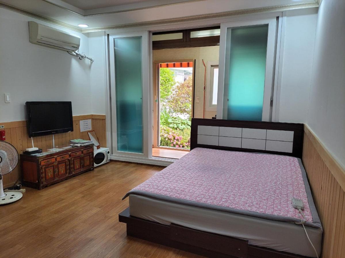 Hotel Jnw Minbak Damyang Exterior foto