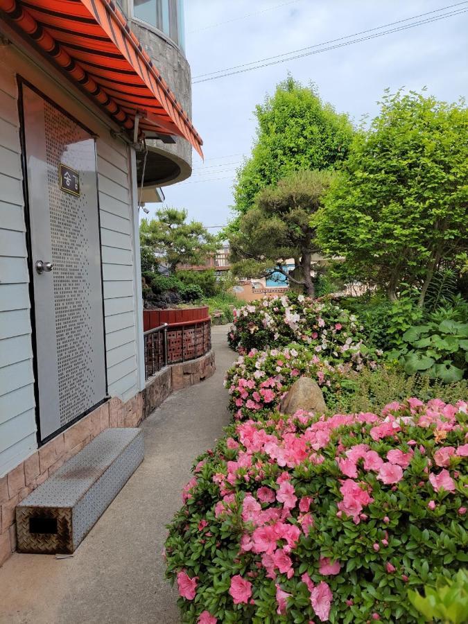 Hotel Jnw Minbak Damyang Exterior foto