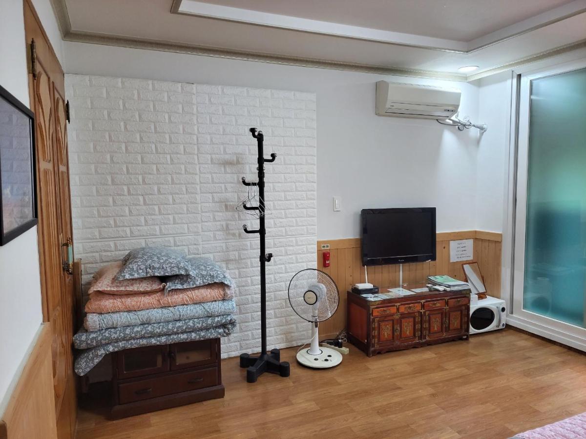 Hotel Jnw Minbak Damyang Exterior foto