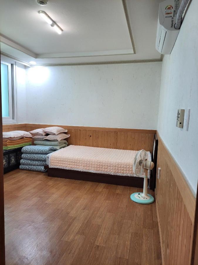 Hotel Jnw Minbak Damyang Exterior foto