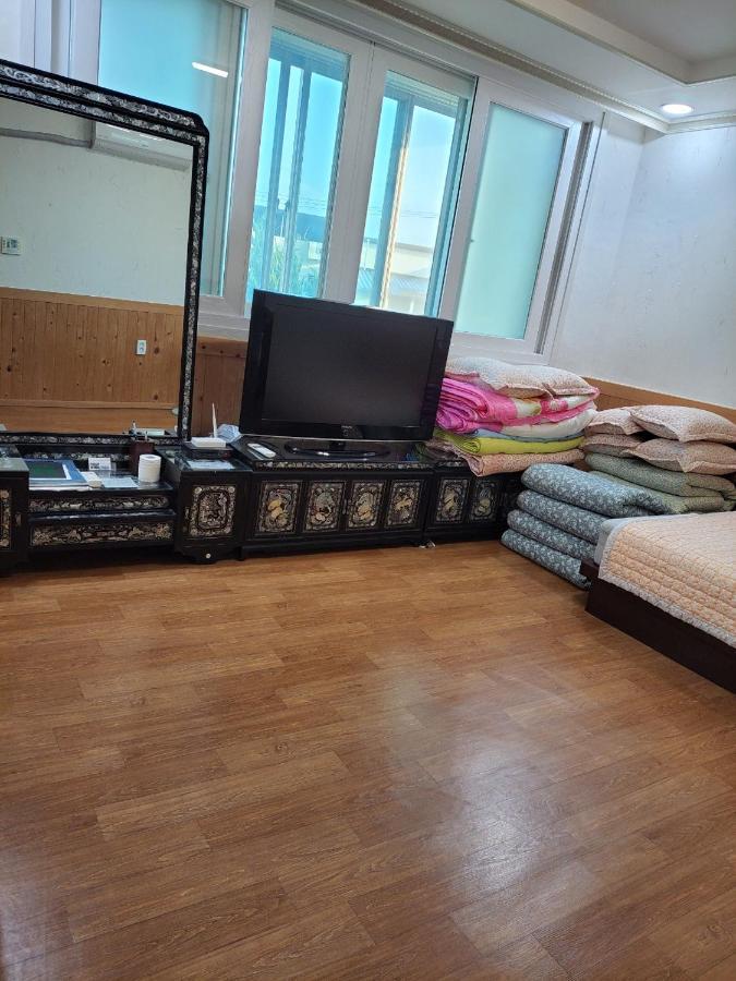 Hotel Jnw Minbak Damyang Exterior foto
