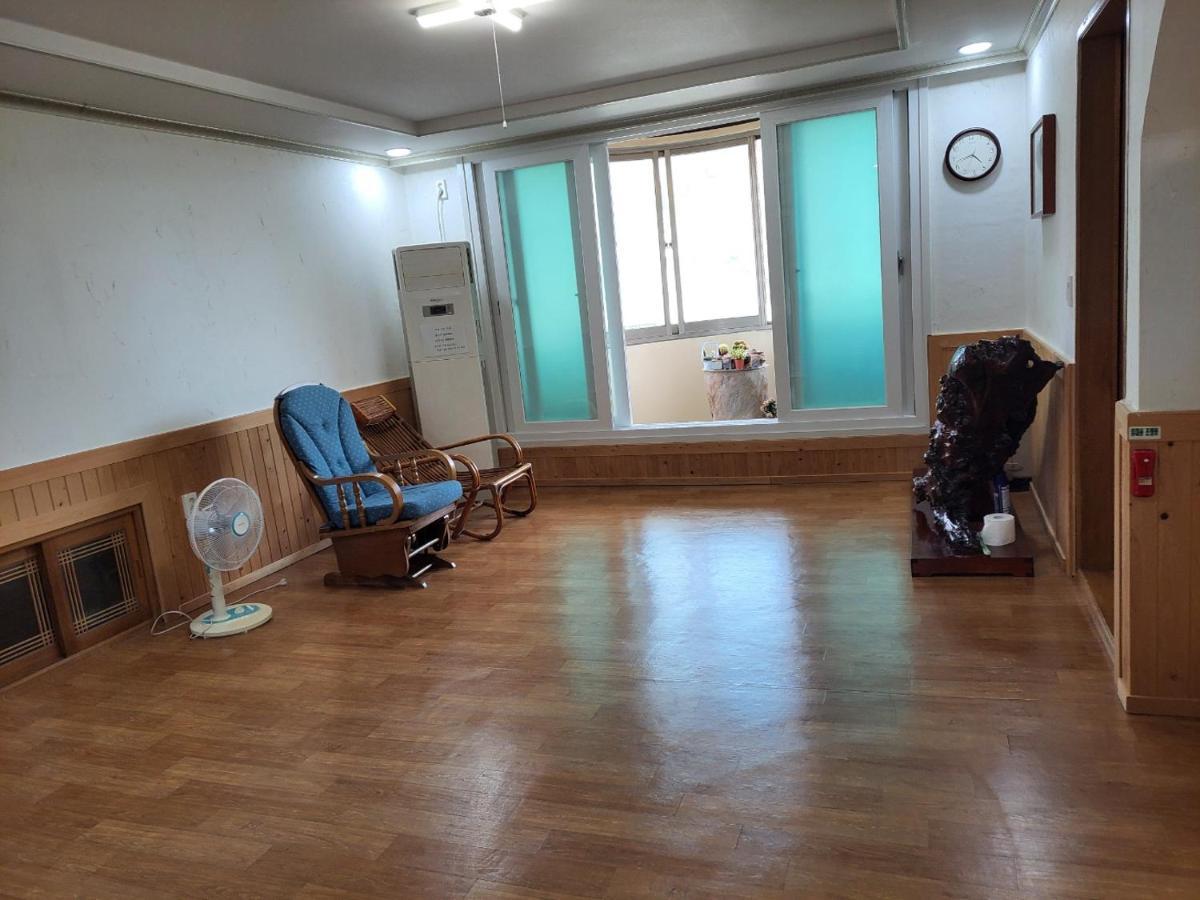 Hotel Jnw Minbak Damyang Exterior foto