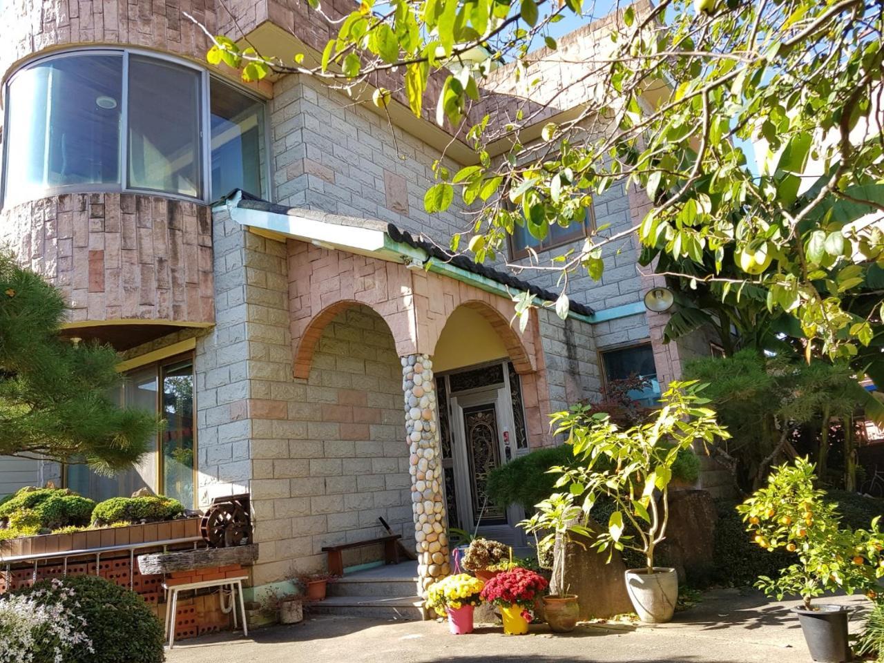 Hotel Jnw Minbak Damyang Exterior foto