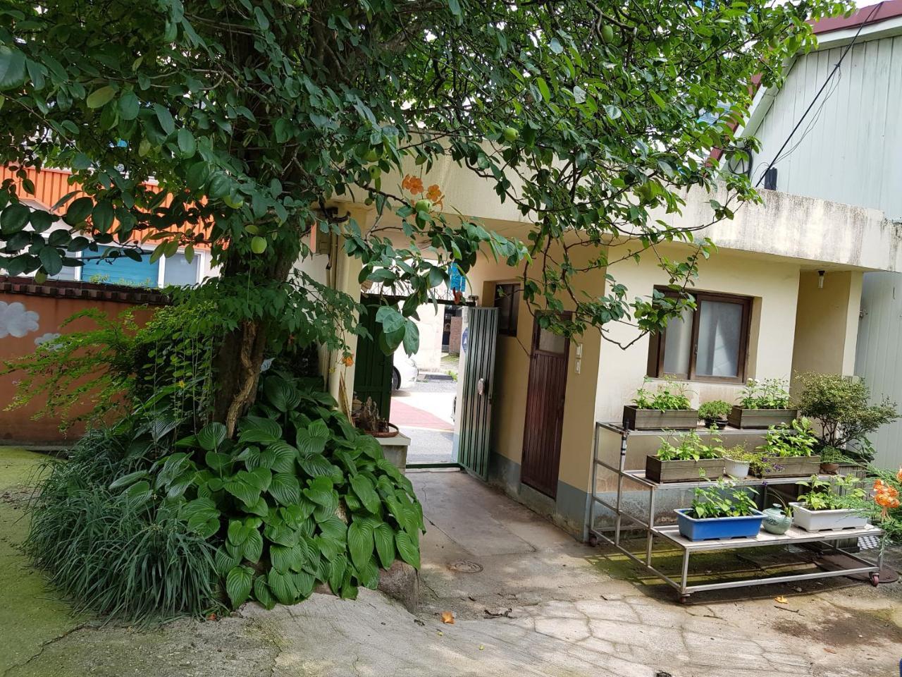 Hotel Jnw Minbak Damyang Exterior foto